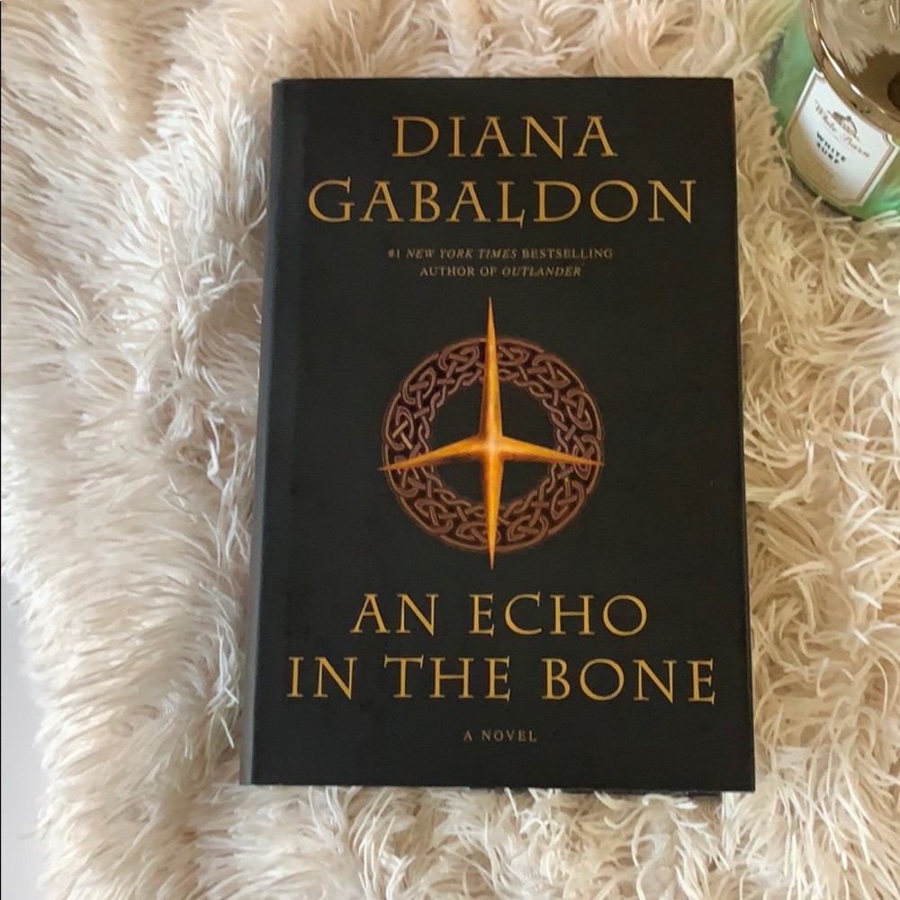 Book: An Echo in the Bone